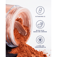 Pó Solto Skinpowder - Bruna Tavares