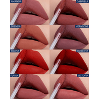 BATOM LIQUIDO MATTE BRUNA TAVARES