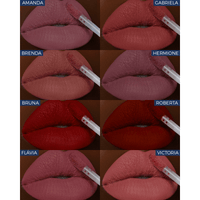 BATOM LIQUIDO MATTE BRUNA TAVARES