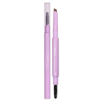 Lápis para sobrancelhas 2x1 Ponta Chanfrada - FeelsMood Ruby Rose