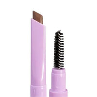 Lápis para sobrancelhas 2x1 Ponta Chanfrada - FeelsMood Ruby Rose