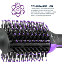 Escova Secadora Britânia 4 em 1 1300W Bivolt BES35 - Bivolt