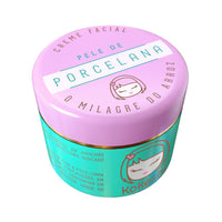 CREME FACIAL PELE DE PORCELANA - KOKESHI
