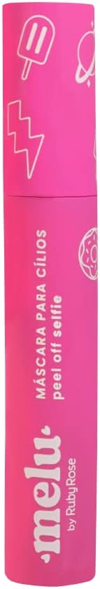Máscara para Cílios Peel Off - Melu RR515 Selfie