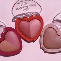 Duo de Blush Cintilante - Lyrics