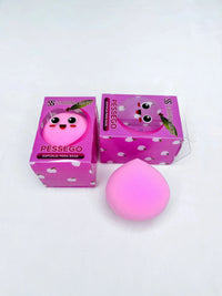 Kit de 03 esponjas frutas para base - Sabrina Sato