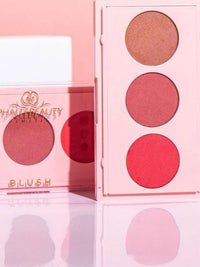 Trio de Blush -  Phallebeauty