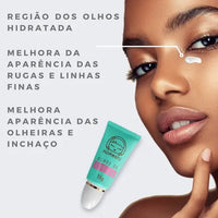 CREME PARA ÁREA DOS OLHOS -  KOKESHI