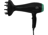 Secador de Cabelo GAMA ITALY Ceramic Ion com difusor 2100W 2 Velocidades Professional Babosa - GAMA ITALY - 110V