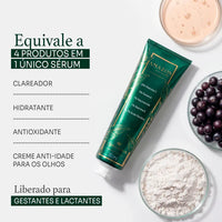 Sérum de vitamina C - Amazon Miracle - L'Amazonie 30ml