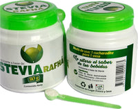 STÉVIA RAFHÁ 100% NATURAL IMPORTADA - Pote 80g em pó
