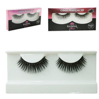 Cílios postiços 5D Rainha Chic modelo 027