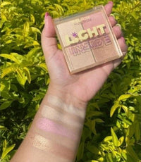 Paleta de iluminadores Light Inside -  Ruby Rose