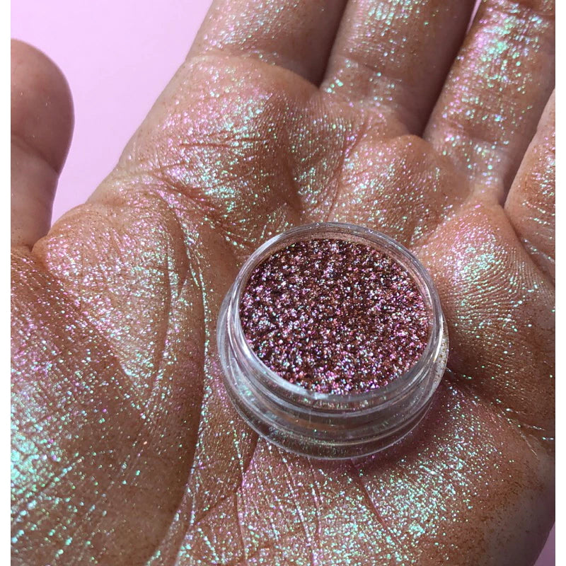 Pigmento Asa de Borboleta Glitter