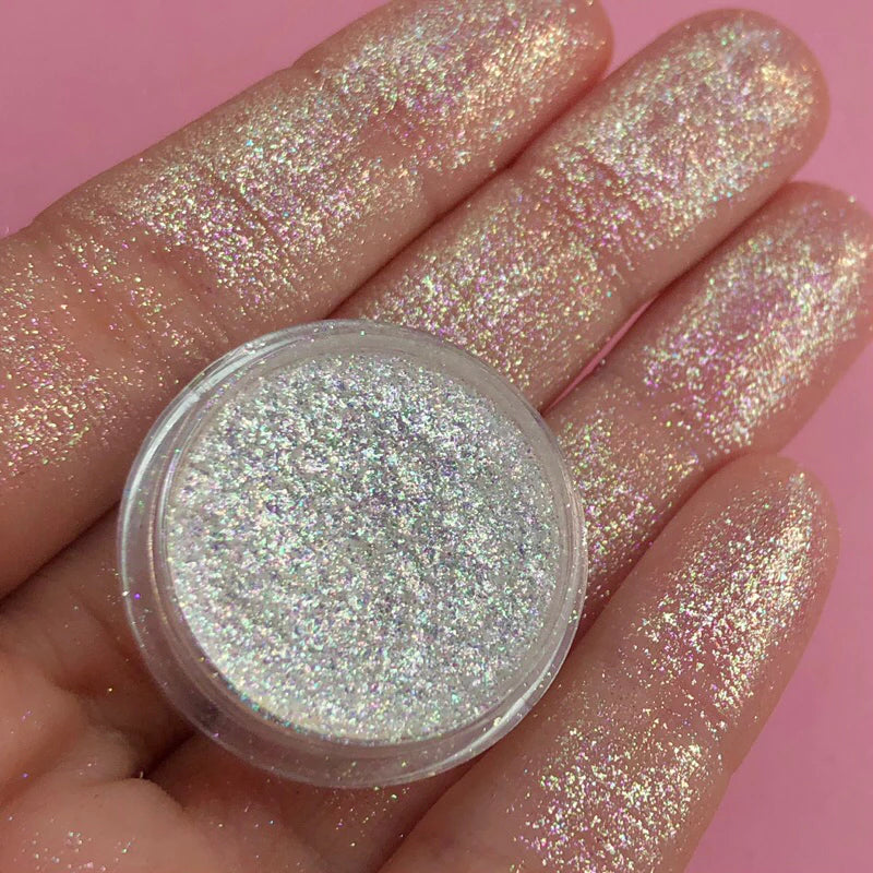 Pigmento Asa de Borboleta Glitter