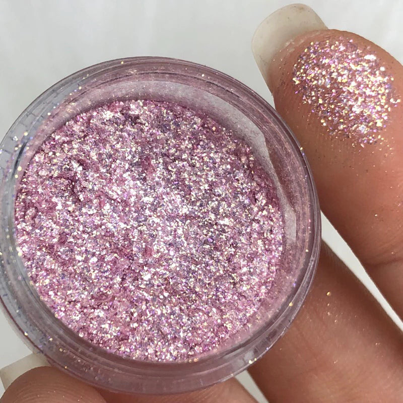 Pigmento Asa de Borboleta Glitter