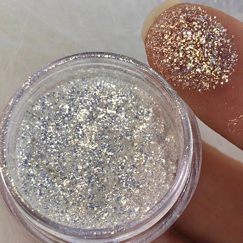 Pigmento Asa de Borboleta Glitter