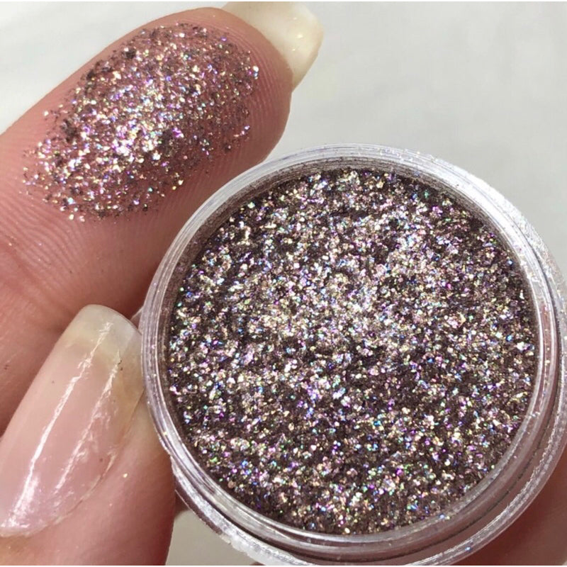 Pigmento Asa de Borboleta Glitter