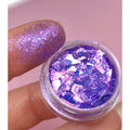 Pigmento Asa de Borboleta Glitter