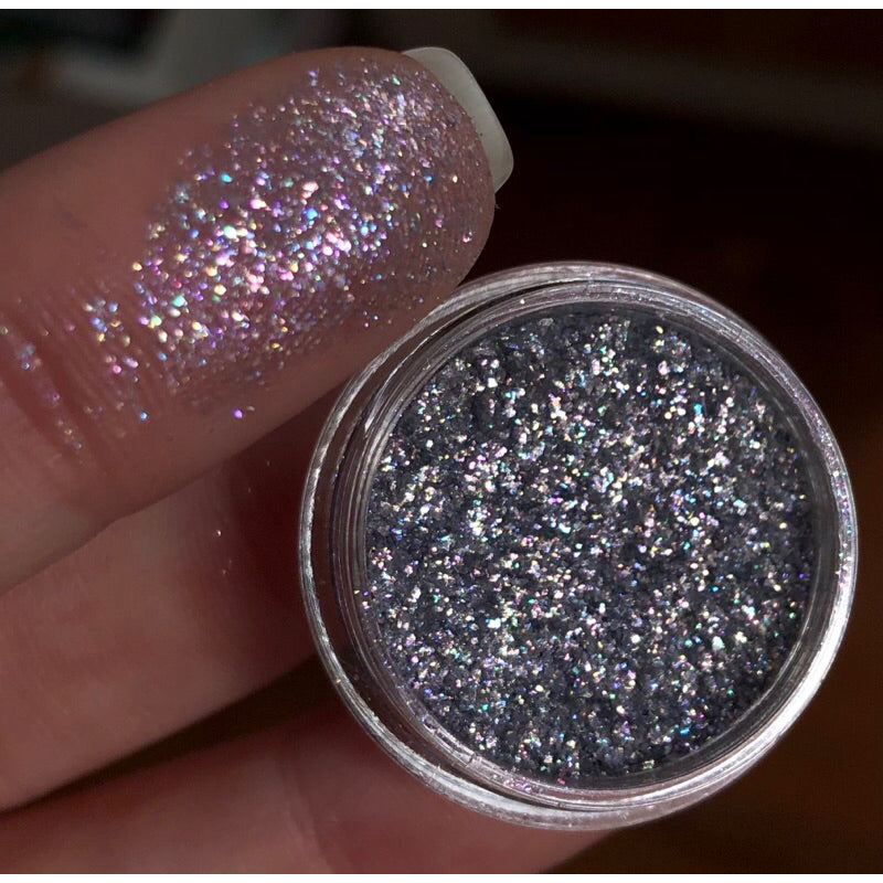 Pigmento Asa de Borboleta Glitter