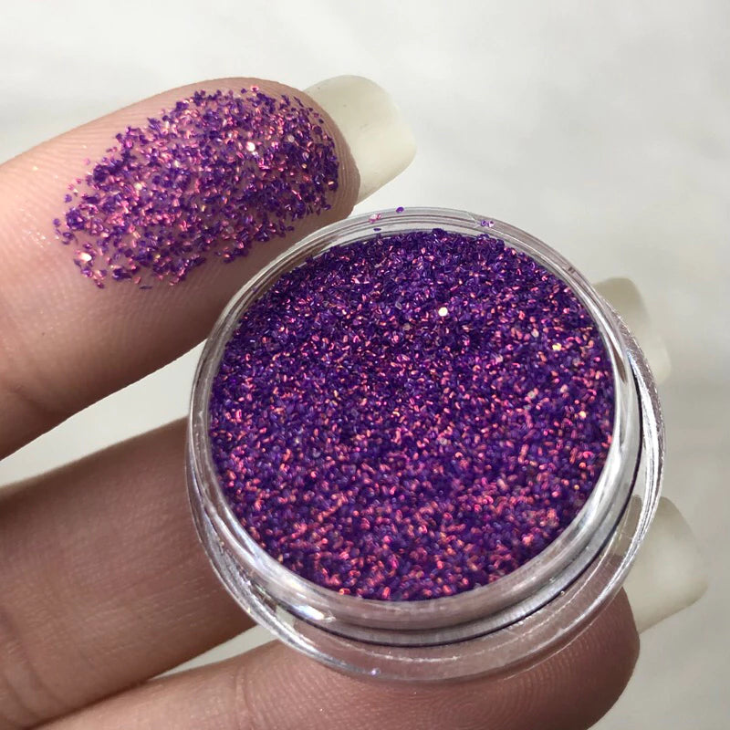 Pigmento Asa de Borboleta Glitter