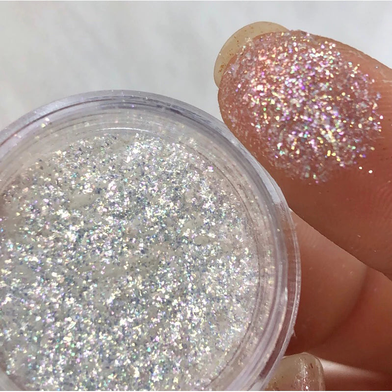 Pigmento Asa de Borboleta Glitter