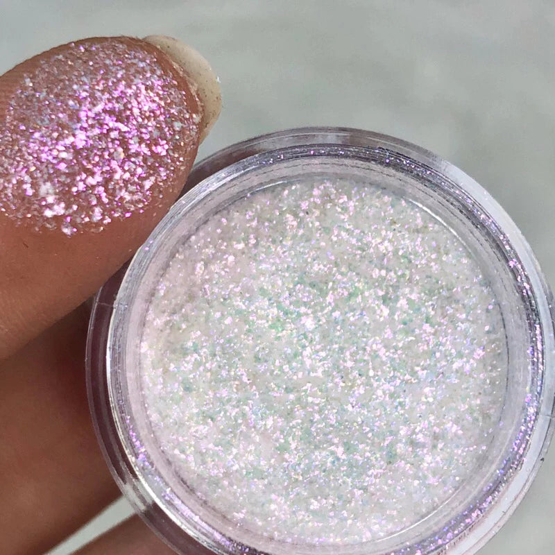 Pigmento Asa de Borboleta Glitter