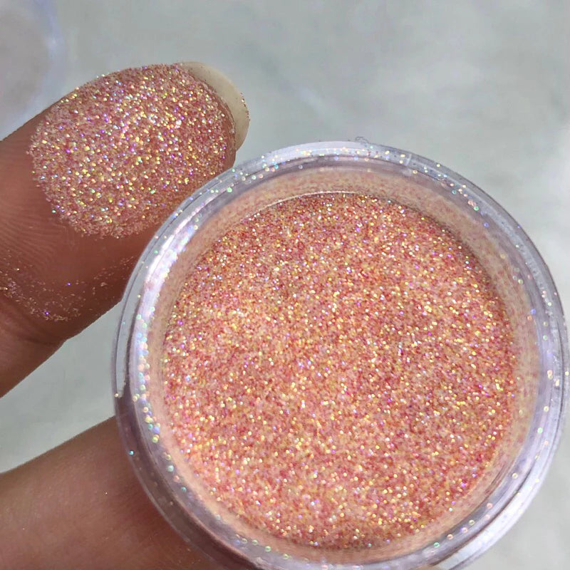 Pigmento Asa de Borboleta Glitter