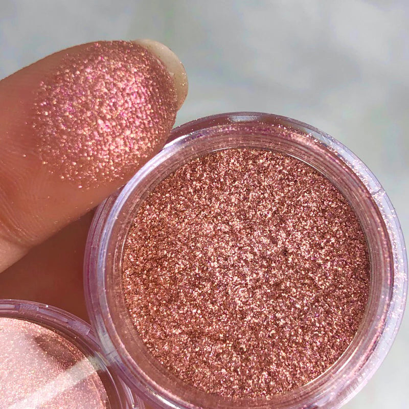 Pigmento Asa de Borboleta Glitter