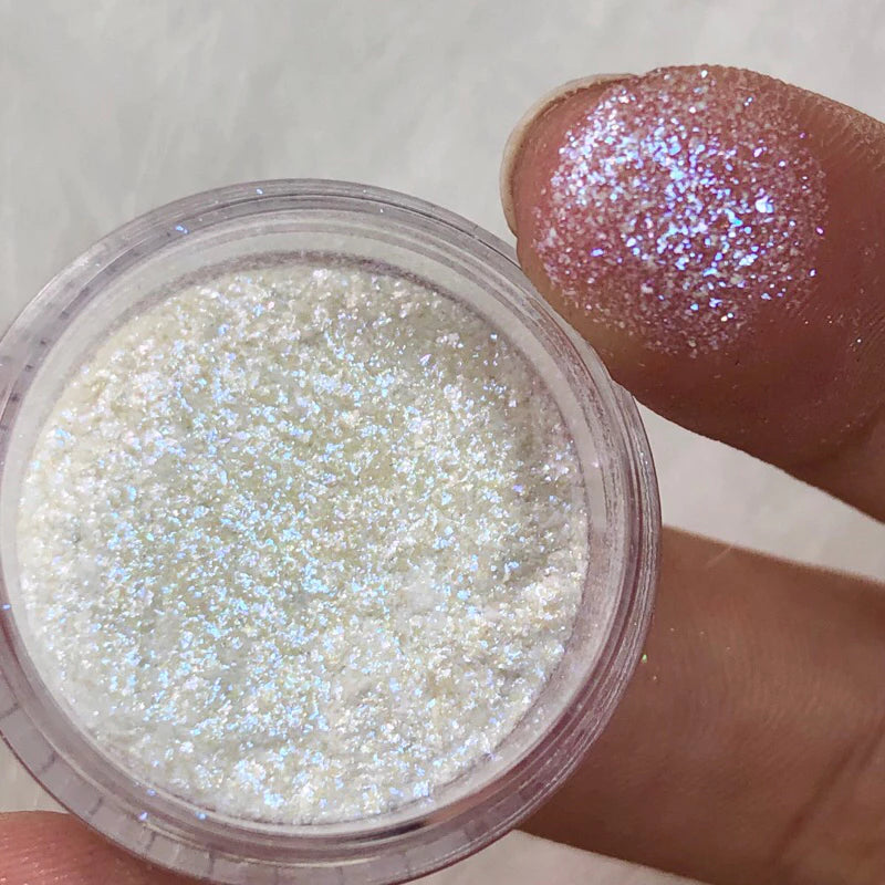 Pigmento Asa de Borboleta Glitter