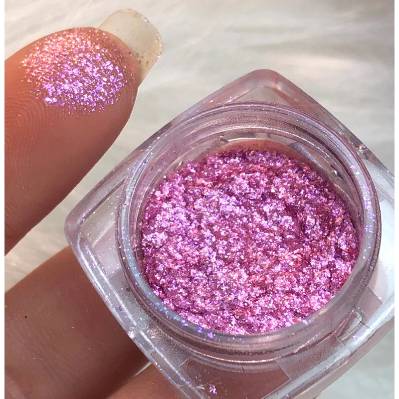 Pigmento Asa de Borboleta Glitter