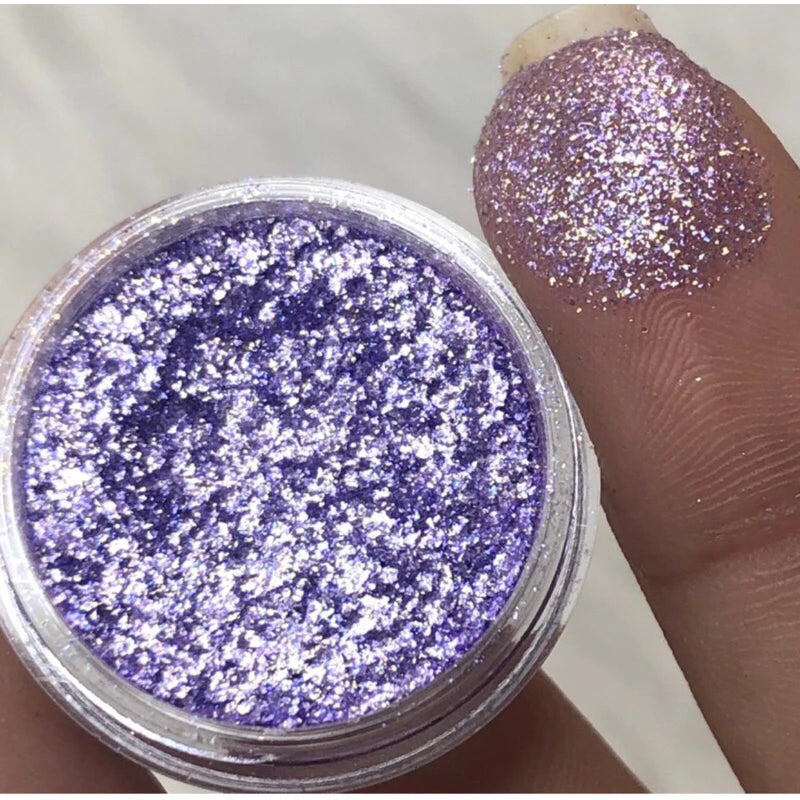 Pigmento Asa de Borboleta Glitter