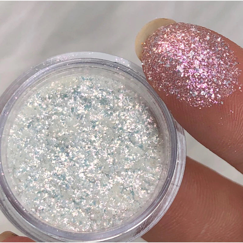 Pigmento Asa de Borboleta Glitter