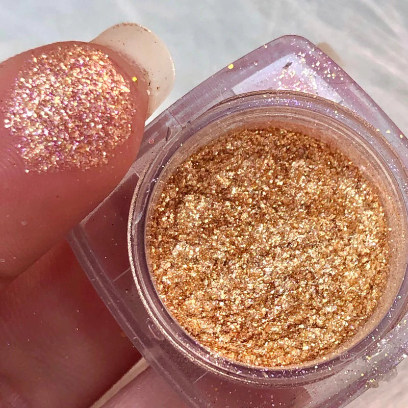 Pigmento Asa de Borboleta Glitter