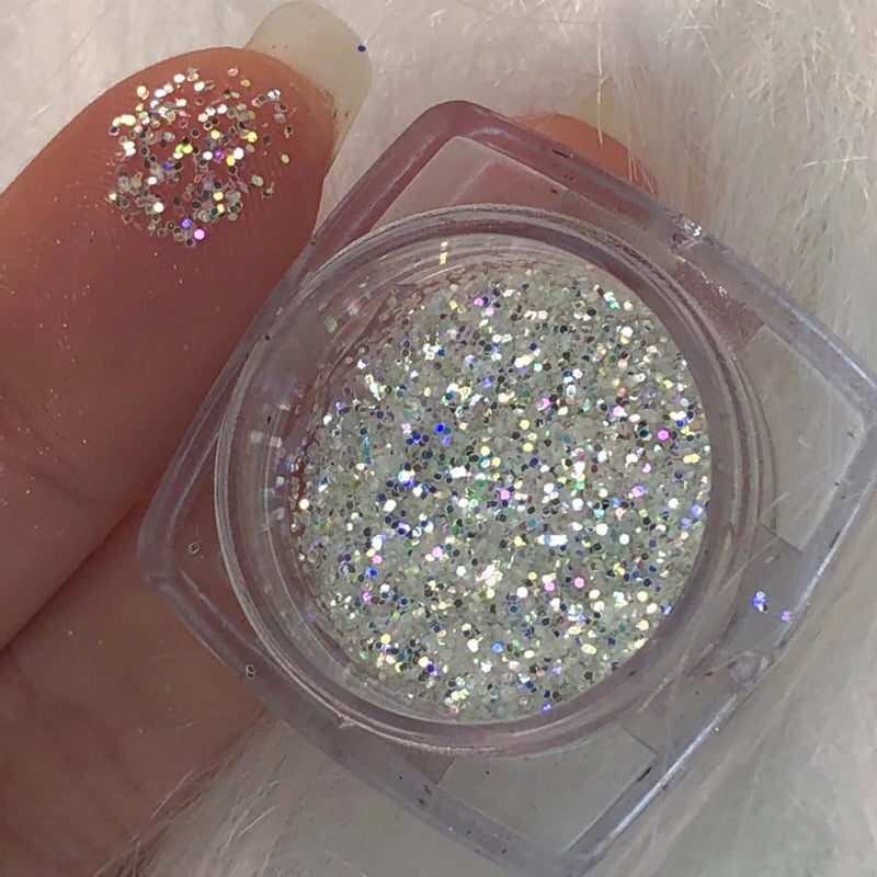 Pigmento Asa de Borboleta Glitter