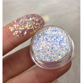 Pigmento Asa de Borboleta Glitter