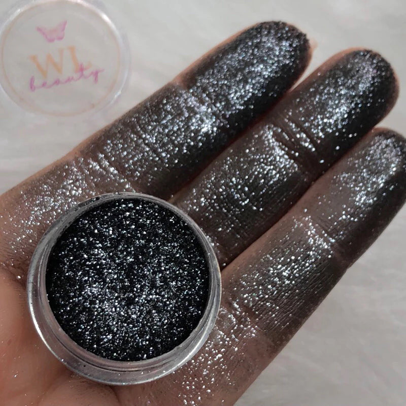 Pigmento Asa de Borboleta Glitter