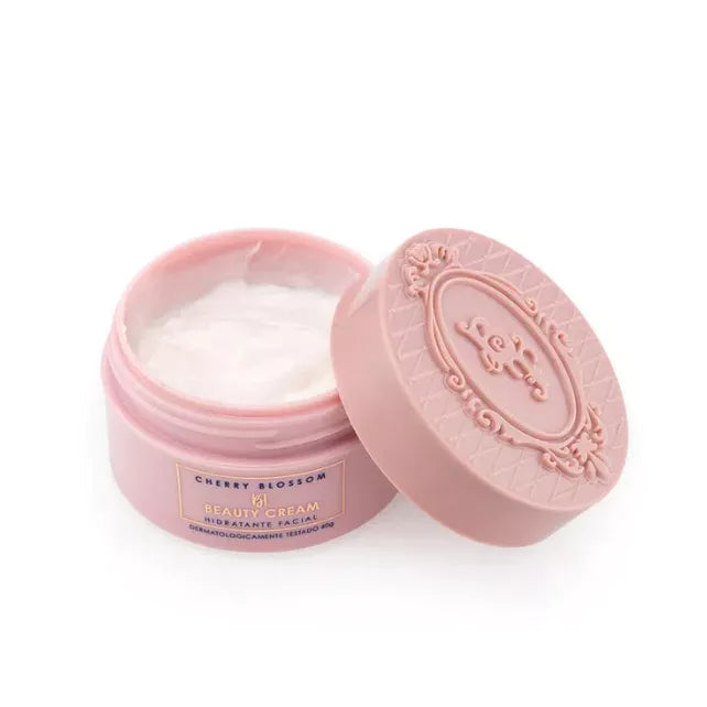 BT Beauty Cream Cherry Blossom Hidratante Facial - Bruna Tavares