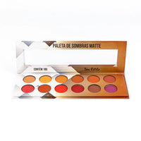 Paleta Ludurana - Seu Estilo