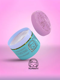 CREME FACIAL PELE DE PORCELANA - KOKESHI