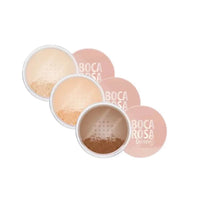 Pó Facial Payot - Boca Rosa Beauty