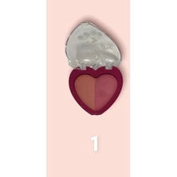 Duo de Blush Cintilante - Lyrics