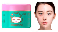 CREME FACIAL PELE DE PORCELANA - KOKESHI