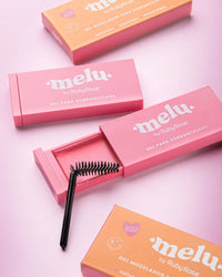 Gel modelador para sobrancelhas MELU by Ruby Rose