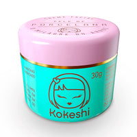CREME FACIAL PELE DE PORCELANA - KOKESHI