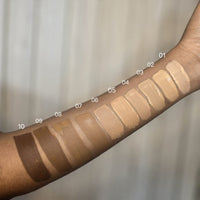 Base Matte Alta Cobertura - Phallebeauty