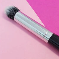 Pincel Profissional para corretivo Duo Fiber Macrilan DF-08