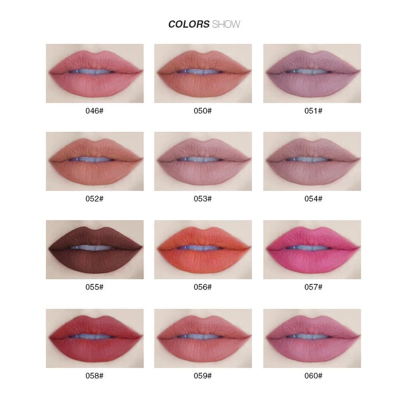 Lapis labial Lipliner - 6 unidades