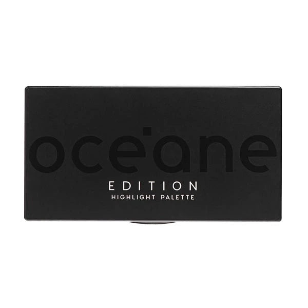 Paleta de Iluminador Oceane Edition