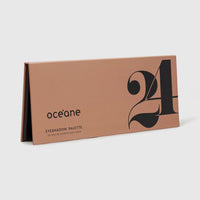 Paleta de Sombras 24 Cores